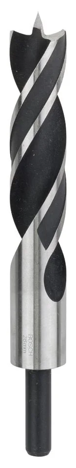 Bosch Silindir Şaft Ahşap Matkap Ucu 28x220 mm