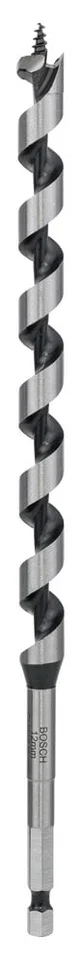 Bosch Yılan Ahşap Matkap Ucu HEX 12x235 mm