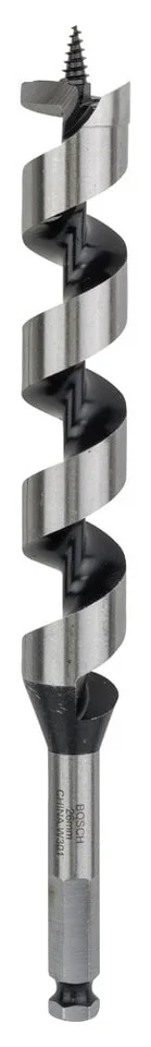 Bosch Yılan Ahşap Matkap Ucu HEX 26x235 mm