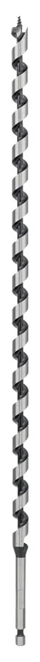 Bosch Yılan Ahşap Matkap Ucu HEX 12x450 mm