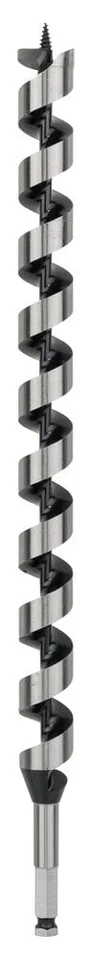 Bosch Yılan Ahşap Matkap Ucu HEX 28x450 mm