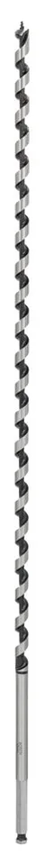Bosch Yılan Ahşap Matkap Ucu HEX 10x600 mm