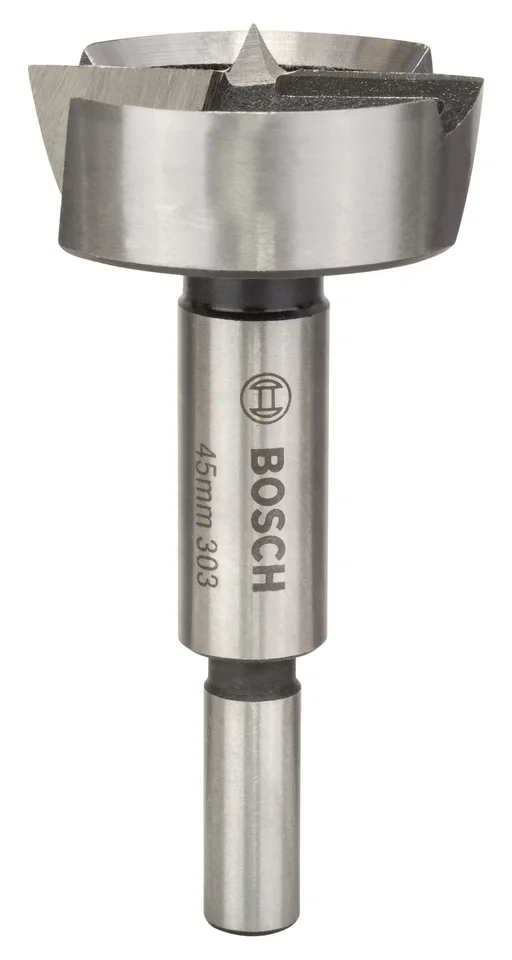 Bosch Menteşe Açma Ahşap Matkap Ucu 45 mm