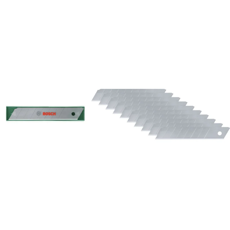 Bosch Maket Bıçağı Yedek Bıçak (10 Parça)