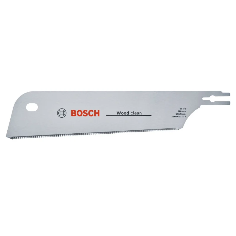 Bosch Japon Testeresi Kataba/Dozuki Bıçağı 270mm