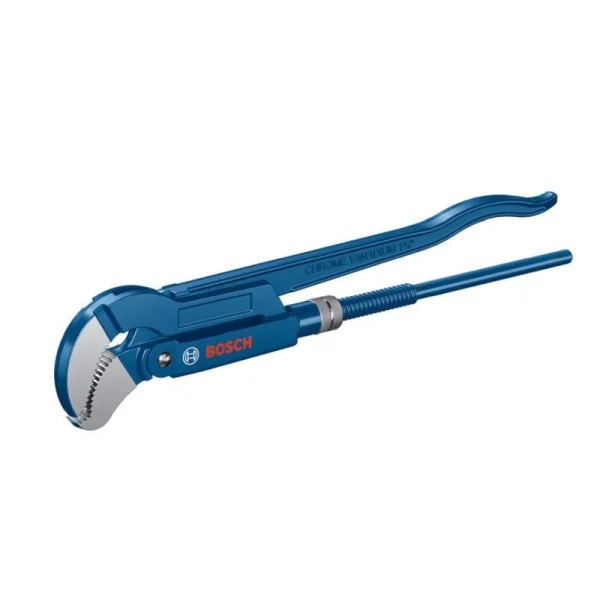 Bosch 45° 420 mm S tipi köşe boru anahtarı