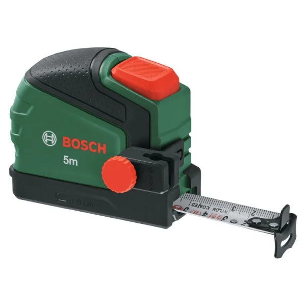 Bosch Şerit Metre 5m metrik