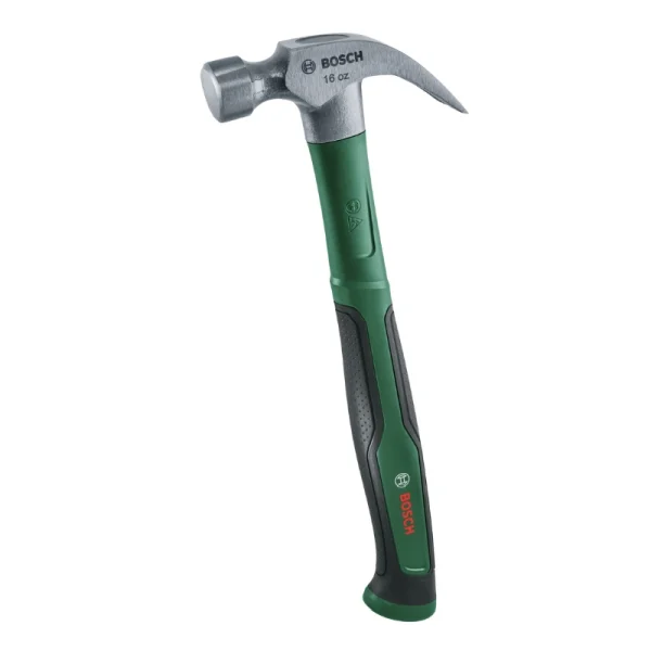 Bosch Uzun Çatal Ağızlı Çekiç 16oz
