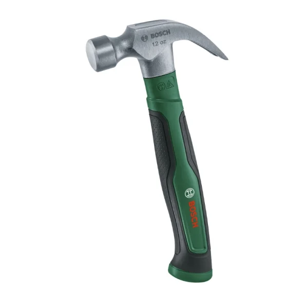 Bosch Orta Çatal Ağızlı Çekiç 12oz
