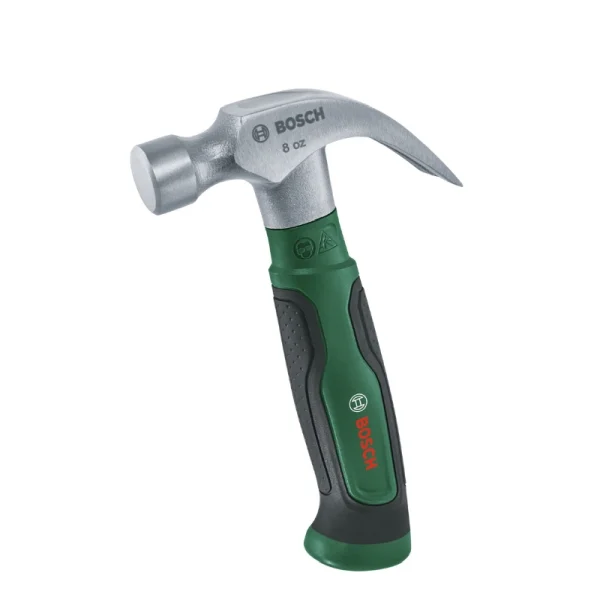 Bosch Kısa Çatal Ağızlı Çekiç 8oz
