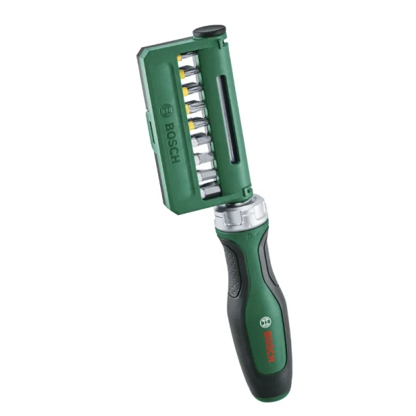 Bosch Cırcırlı Tornavida 18 Uçlu