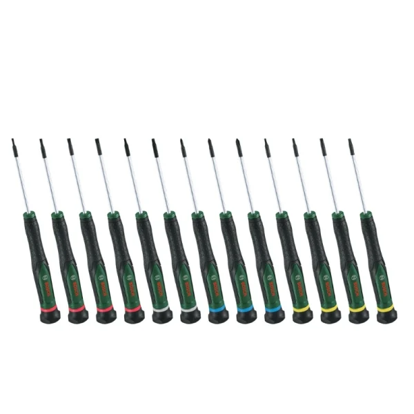 Bosch Hassas Tornavida Seti 13 Parça