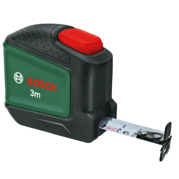Bosch Ölçme Şerit Metre 3m