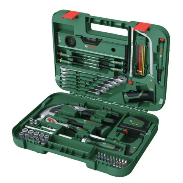 Bosch Advanced El Aleti Seti 56 Parça 1600A02ZB3