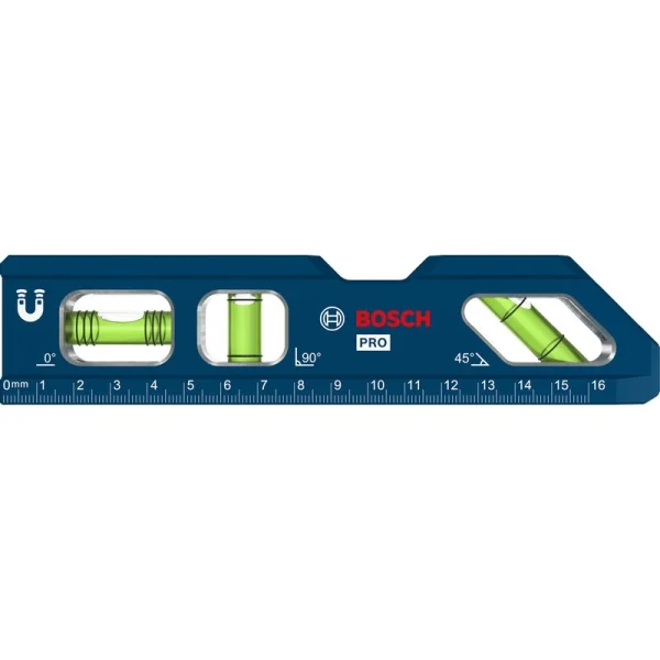Bosch PRO Alüminyum Torpido Su Terazisi 180mm 7 inç