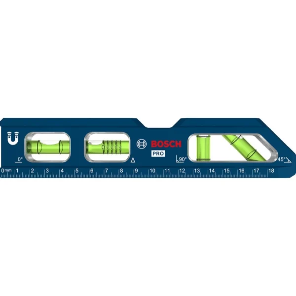 Bosch Pro Alüminyum Torpido Terazi 200mm 8 İnç
