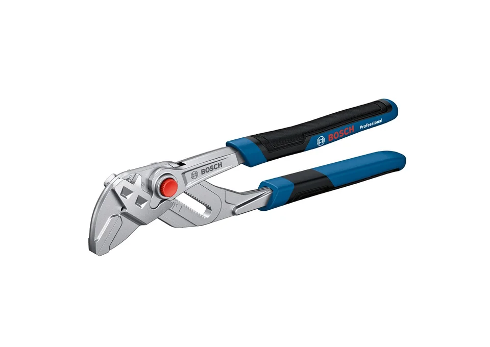 Bosch Plier Wrench 250mm Professional Boru Anahtarı