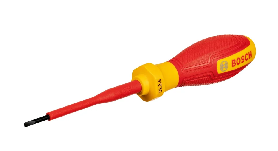 Bosch Tornavida VDE Screwdriver SL2.5