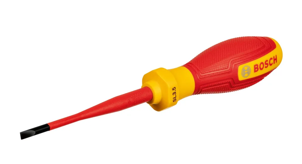 Bosch Tornavida VDE Screwdriver SL3.5