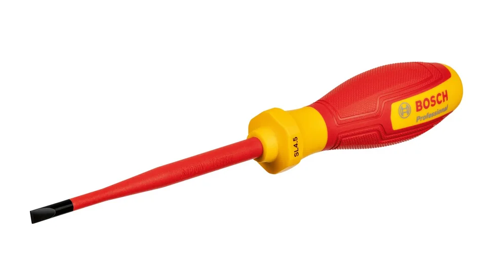 Bosch Tornavida VDE Screwdriver SL4.5