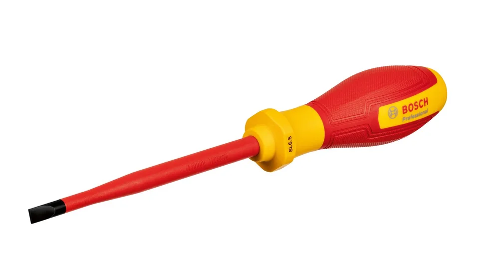Bosch Tornavida VDE Screwdriver SL6.5