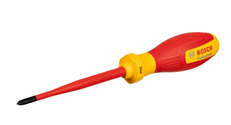 Bosch Tornavida VDE Screwdriver PH1