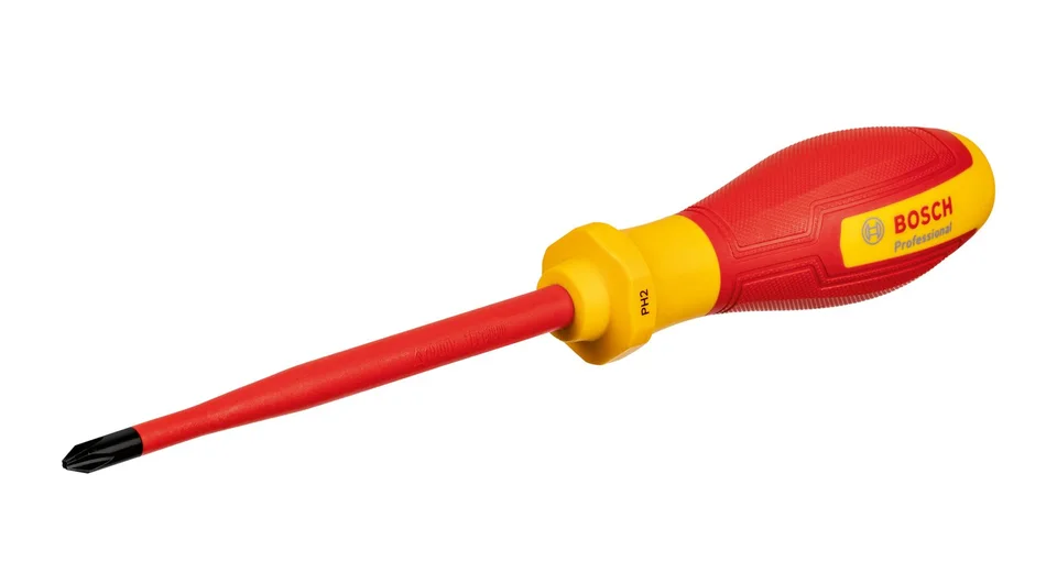 Bosch Tornavida VDE Screwdriver PH2