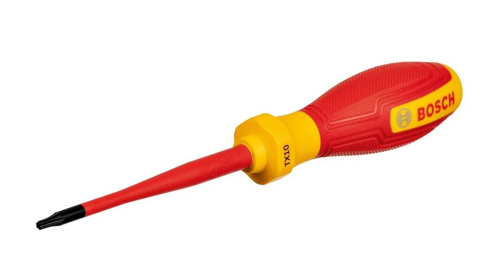 Bosch VDE TORX Tornavida TX10