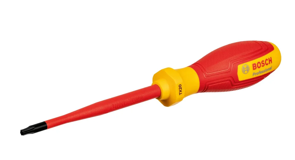 Bosch VDE TORX Tornavida TX20