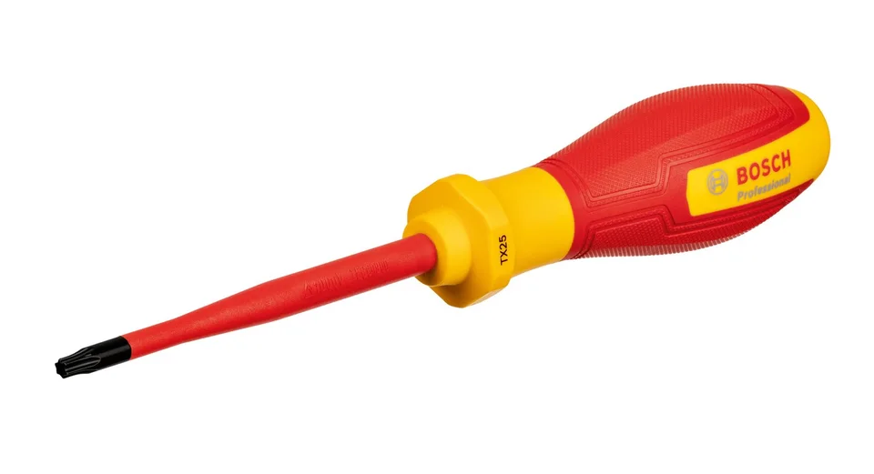Bosch VDE TORX Tornavida TX25