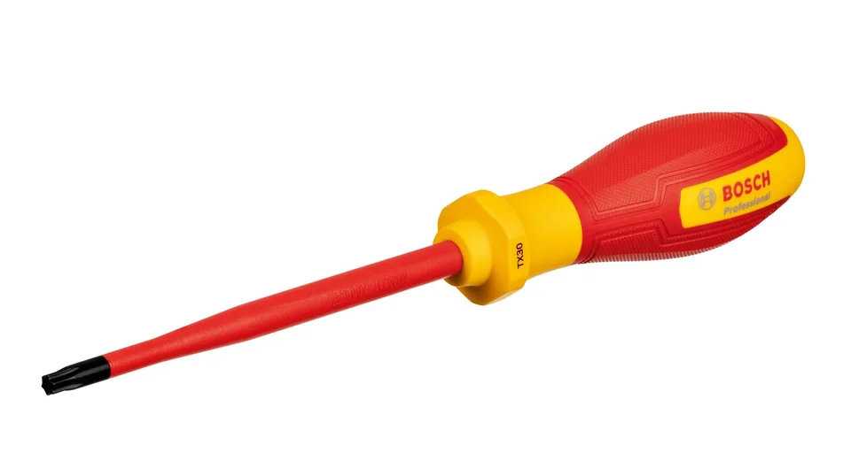 Bosch VDE TORX Tornavida TX30