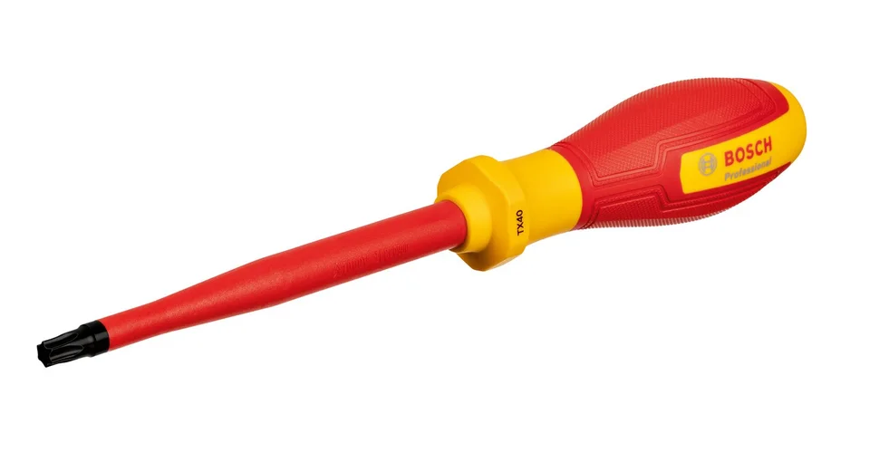 Bosch VDE TORX Tornavida TX40
