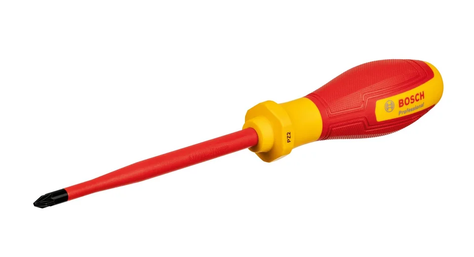 Bosch VDE Yıldız Tornavida PZ2