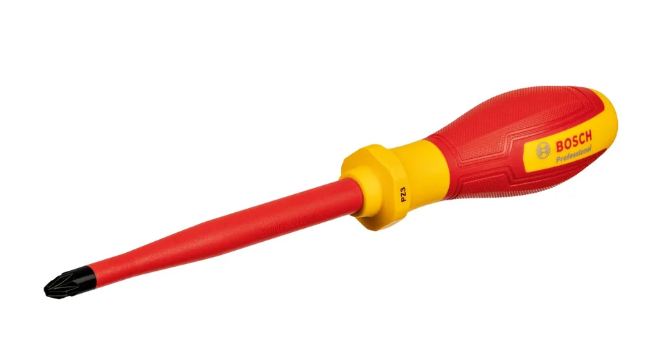 Bosch VDE Yıldız Tornavida PZ3