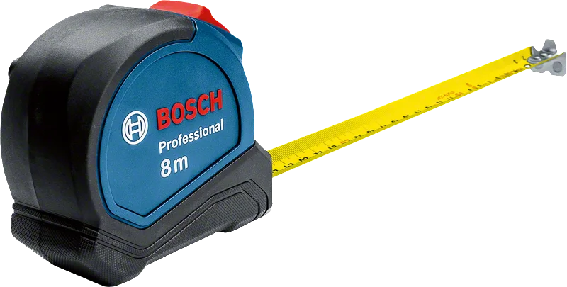 Bosch Profesyonel 8 Metre
