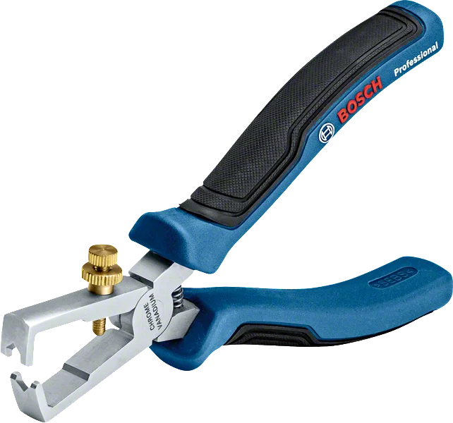 Bosch Profesyonel Kablo Sıyırma Pensesi 160 Mm