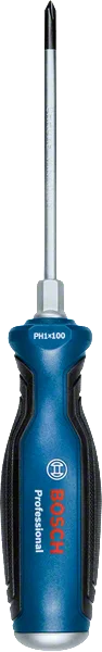 Bosch Profesyonel Yıldız Tornavida PH1X100mm