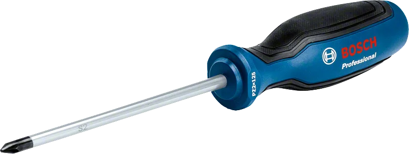 Bosch Profesyonel Yıldız Tornavida PZ2X125mm