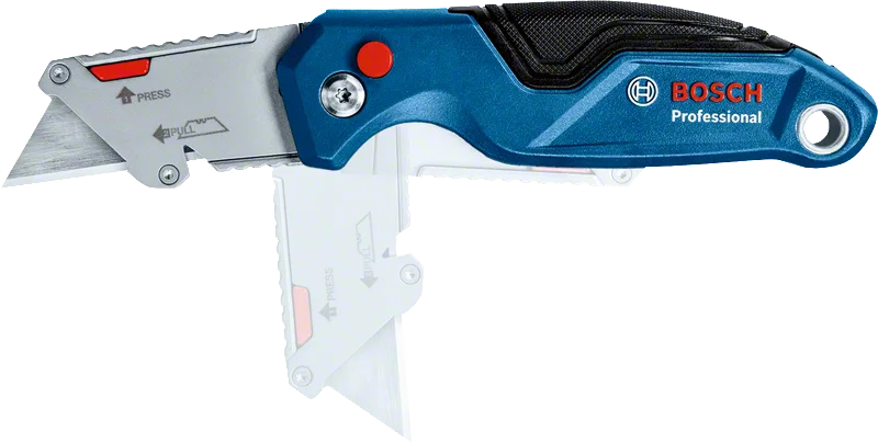 Bosch Profesyonel Katlanabilir Maket Bıçağı (63x19mm)