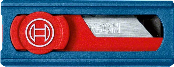 Bosch Profesyonel Maket Bıçağı Yedeği 10 Parça (63x19mm)