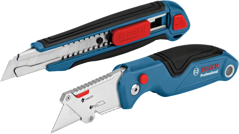 Bosch Profesyonel Maket Bıçağı Seti 2 Parça