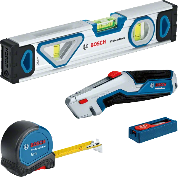 Bosch Profesyonel El Aleti Seti 13 Parça