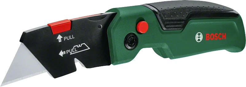 Bosch 1600A02W7M Premium Katlanabilir Maket Bıçağı