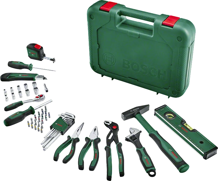 Bosch Advanced El Aleti Seti 52 Parça