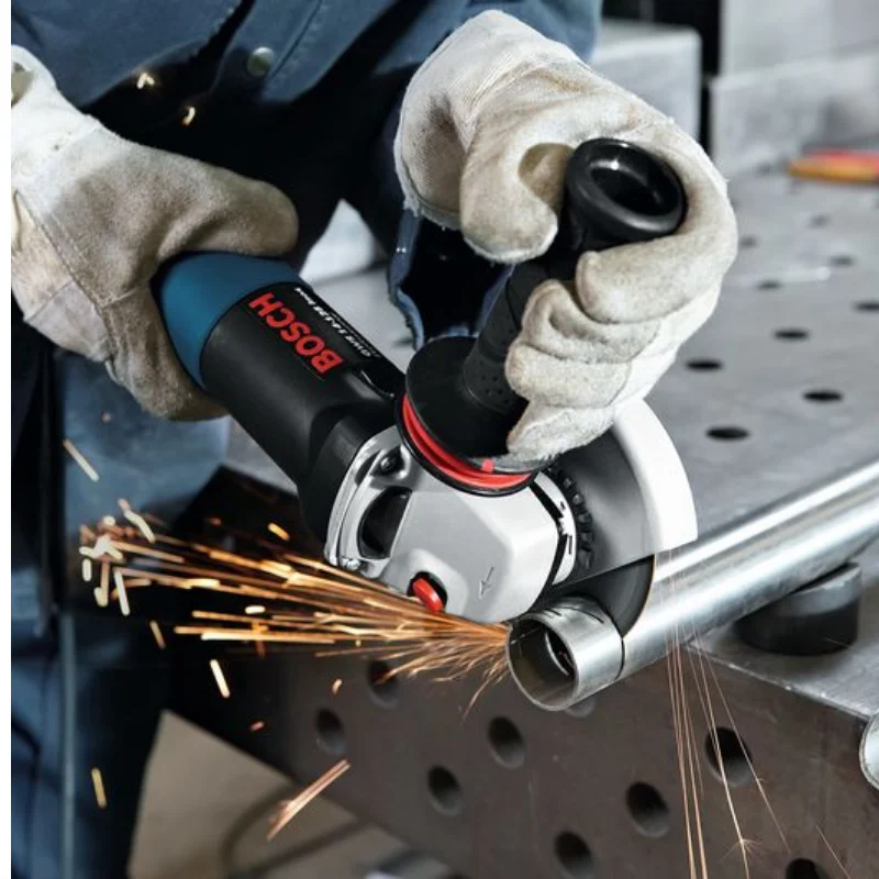 Bosch GWS 14-125 Avuç Taşlama