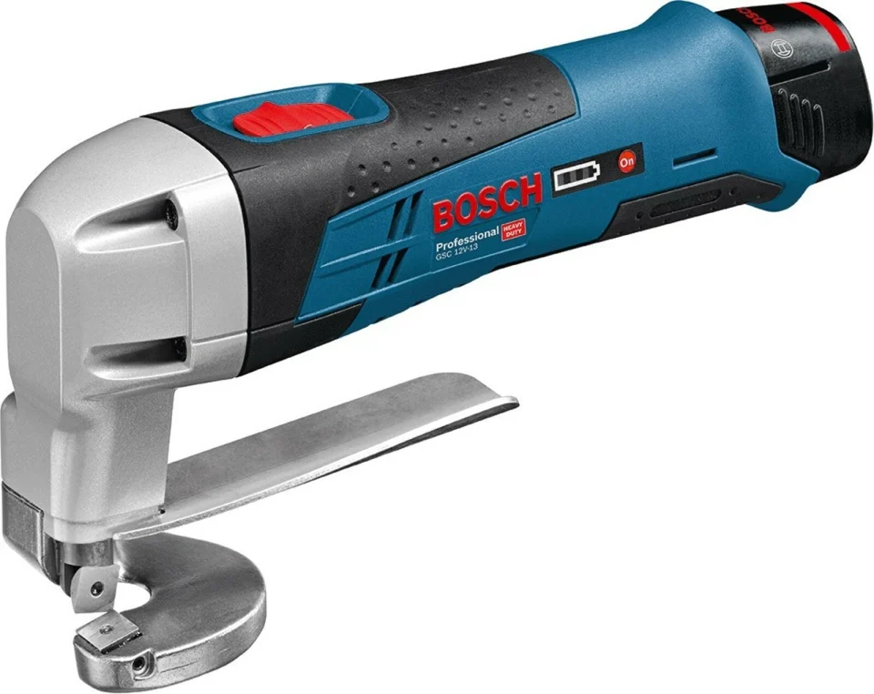 Bosch GSC 10,8 V-LI Akülü Sac Makası