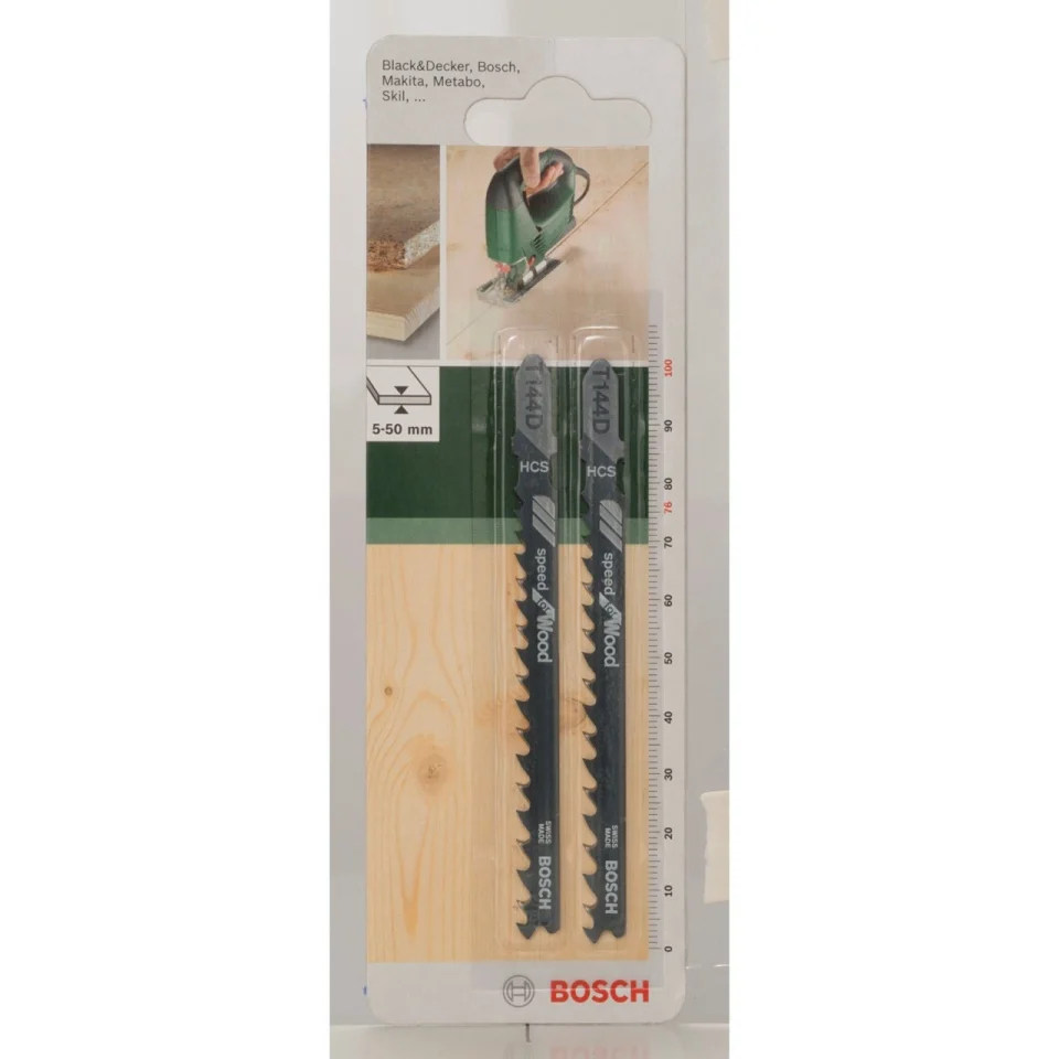 Bosch Ahşap Dekupaj Testere T144D - HCS 2 li
