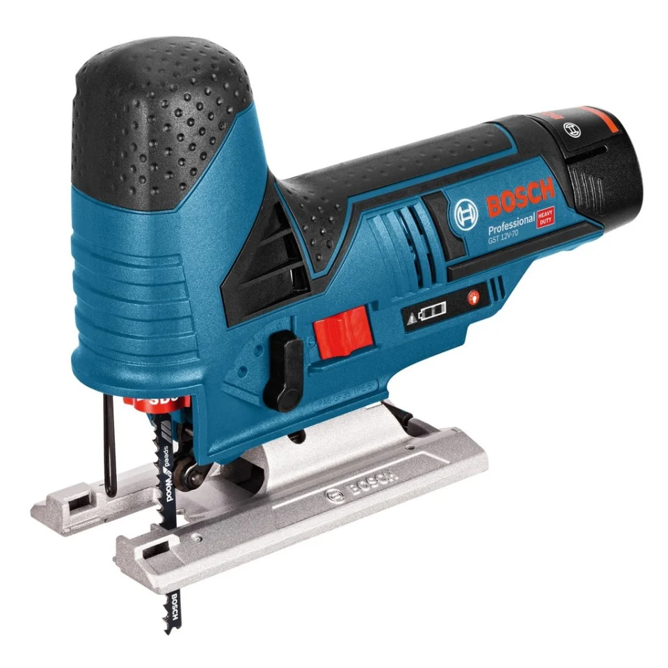 Bosch GST 10,8 V-LI Akülü Dekupaj Testeresi