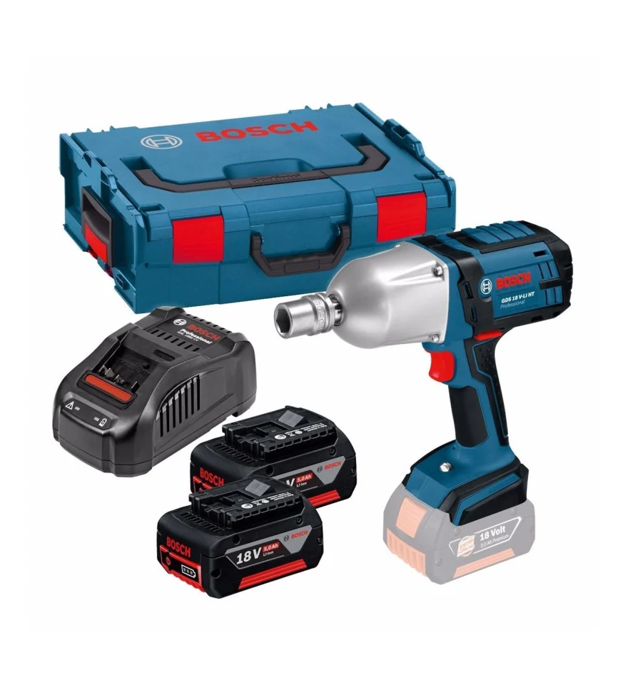 Bosch GDS 18V-LI HT Somun Sıkma 3601JB1300