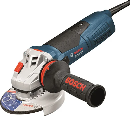 Bosch GWS 15-125 CI Taşlama
